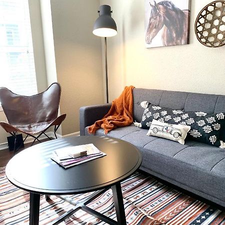 Spacious 2Br&2Ba Med Center Apt, Free Parking&Shuttle Houston Eksteriør billede