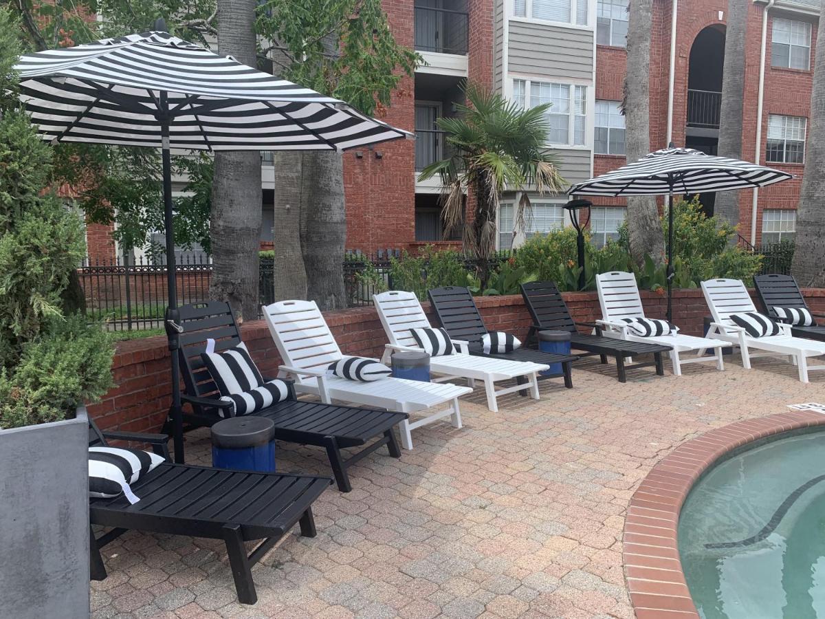 Spacious 2Br&2Ba Med Center Apt, Free Parking&Shuttle Houston Eksteriør billede