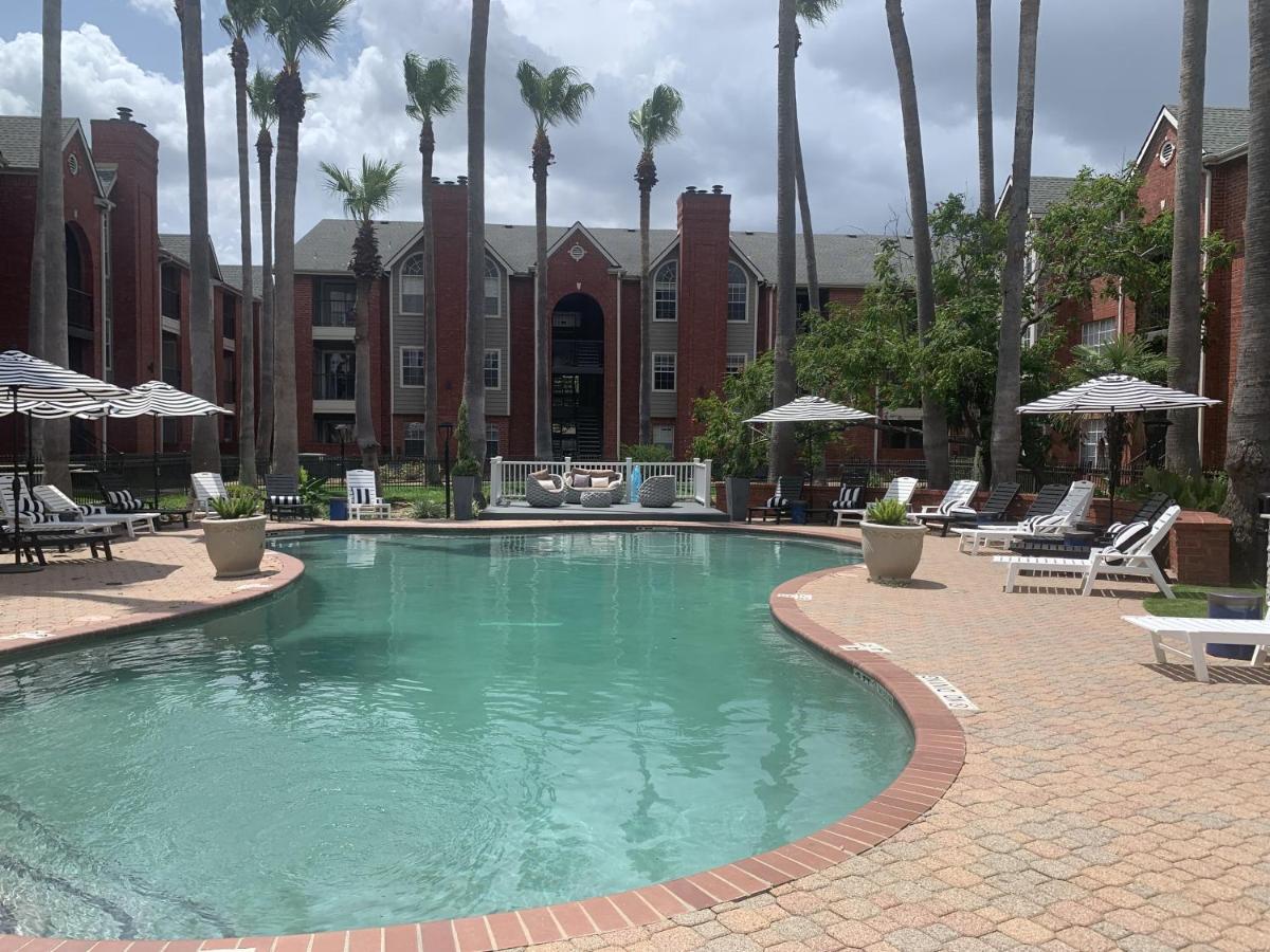 Spacious 2Br&2Ba Med Center Apt, Free Parking&Shuttle Houston Eksteriør billede