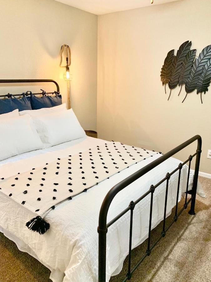 Spacious 2Br&2Ba Med Center Apt, Free Parking&Shuttle Houston Eksteriør billede