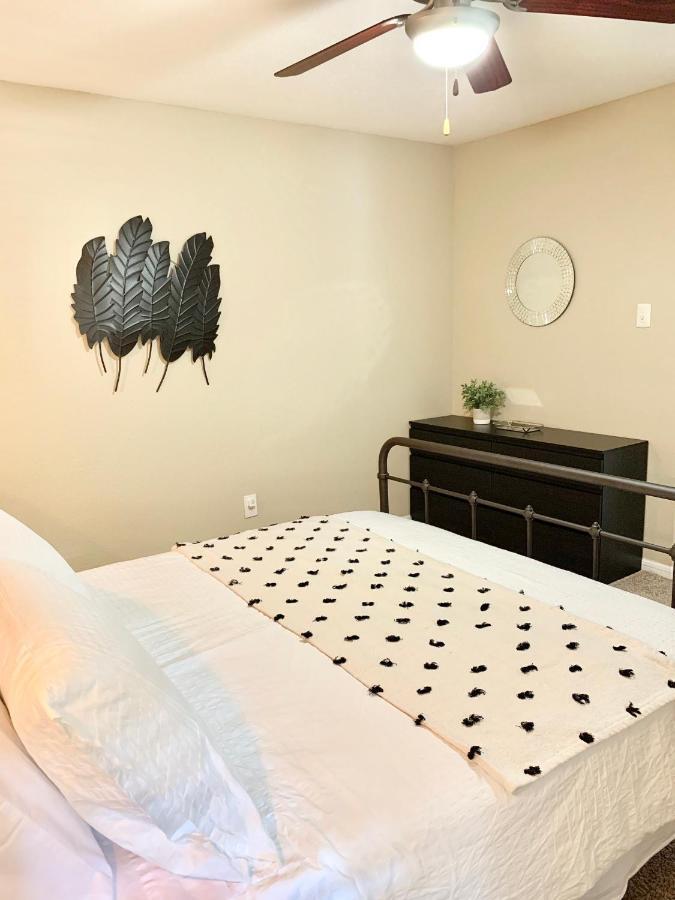 Spacious 2Br&2Ba Med Center Apt, Free Parking&Shuttle Houston Eksteriør billede