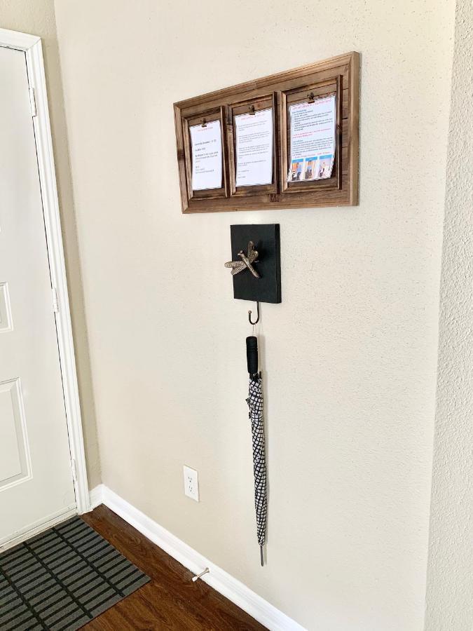 Spacious 2Br&2Ba Med Center Apt, Free Parking&Shuttle Houston Eksteriør billede