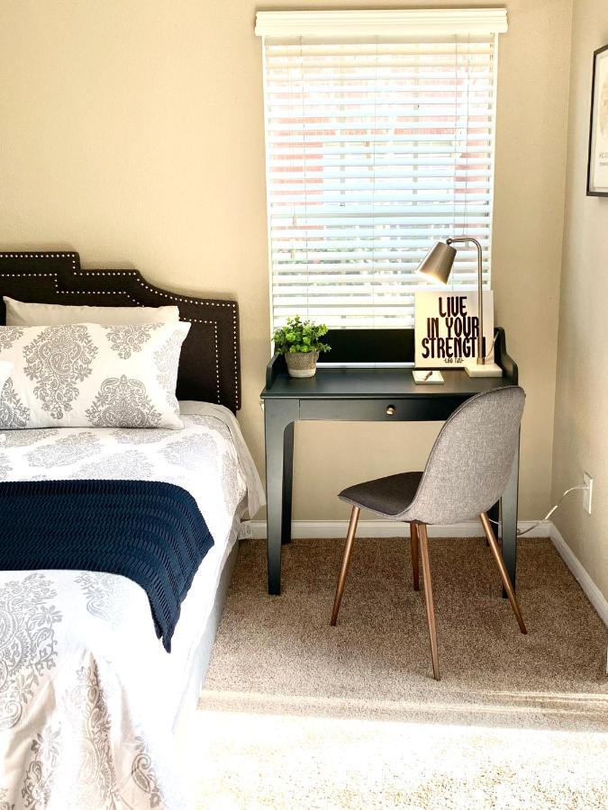 Spacious 2Br&2Ba Med Center Apt, Free Parking&Shuttle Houston Eksteriør billede