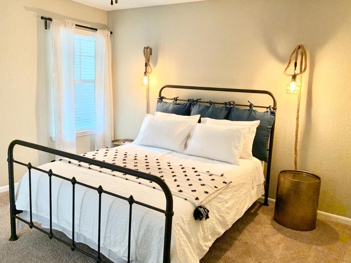 Spacious 2Br&2Ba Med Center Apt, Free Parking&Shuttle Houston Eksteriør billede