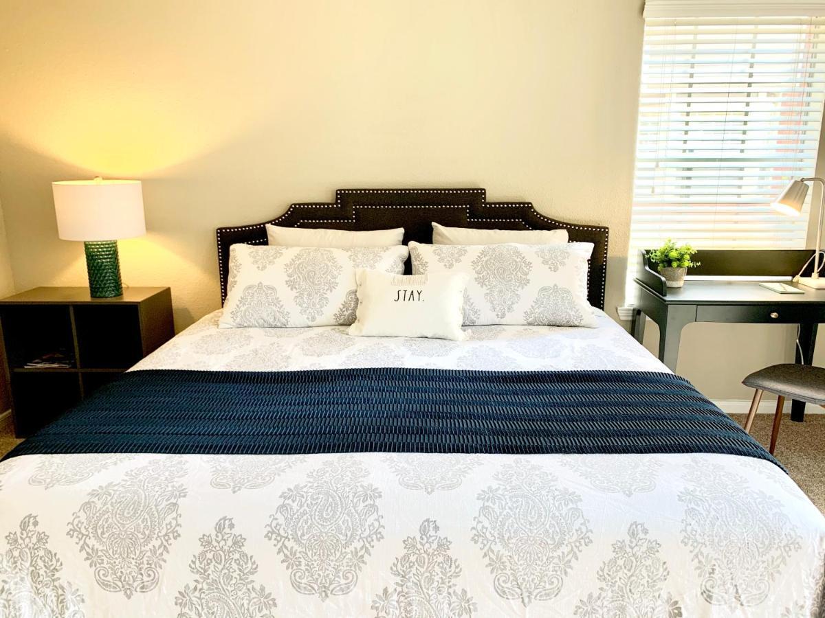 Spacious 2Br&2Ba Med Center Apt, Free Parking&Shuttle Houston Eksteriør billede