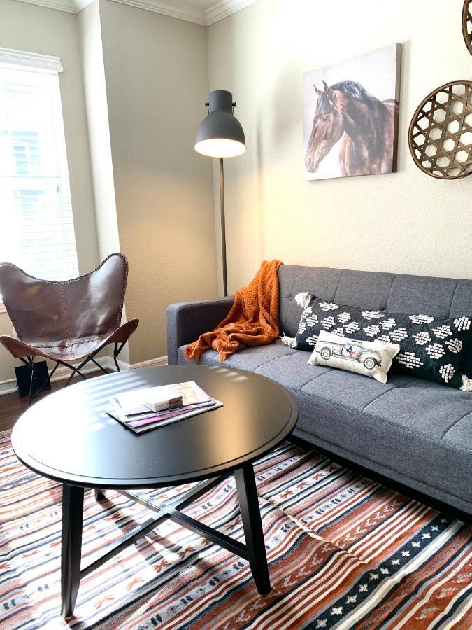 Spacious 2Br&2Ba Med Center Apt, Free Parking&Shuttle Houston Eksteriør billede